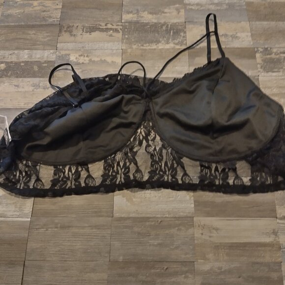 Other - BLACK BRA  50DDfinal price